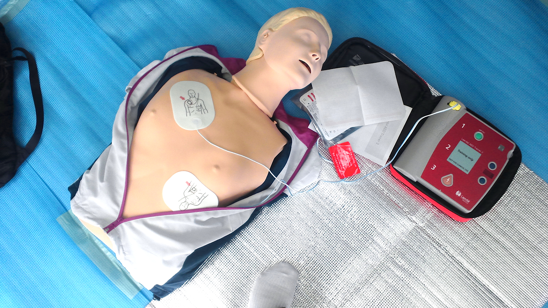 AED Training